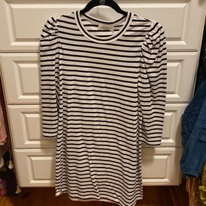 brand new ALC striped dress